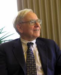 Warren Buffet as an Example of Success