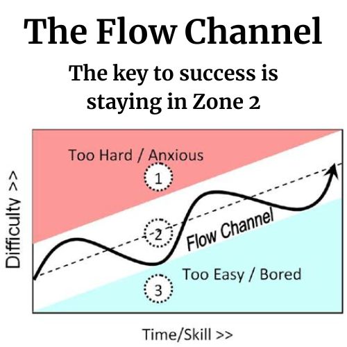Unleash Your Inner Champion: Mastering the Flow Channel for Success and ...