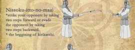 Maai (distance) in Kendo