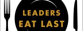 Leaders Eat Last by Simon Sinek