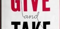 Give and Take by Adam Grant